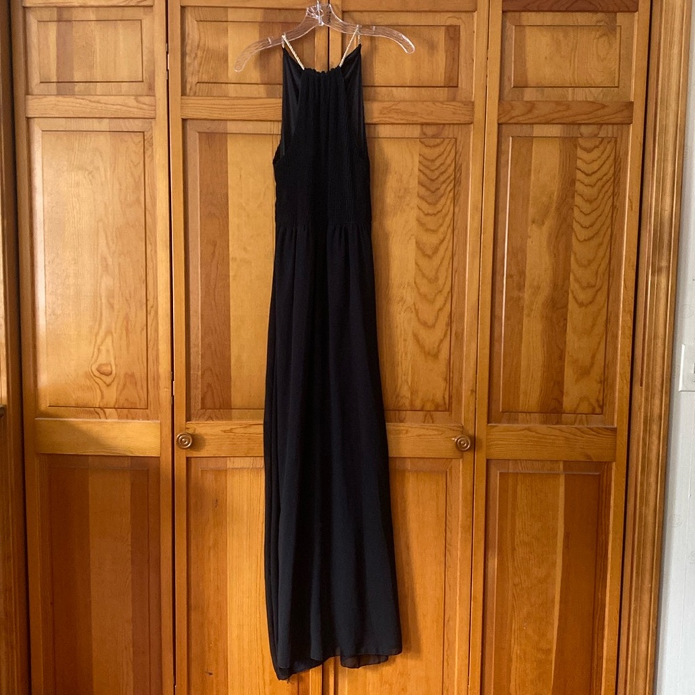 Vintage Black Dress!